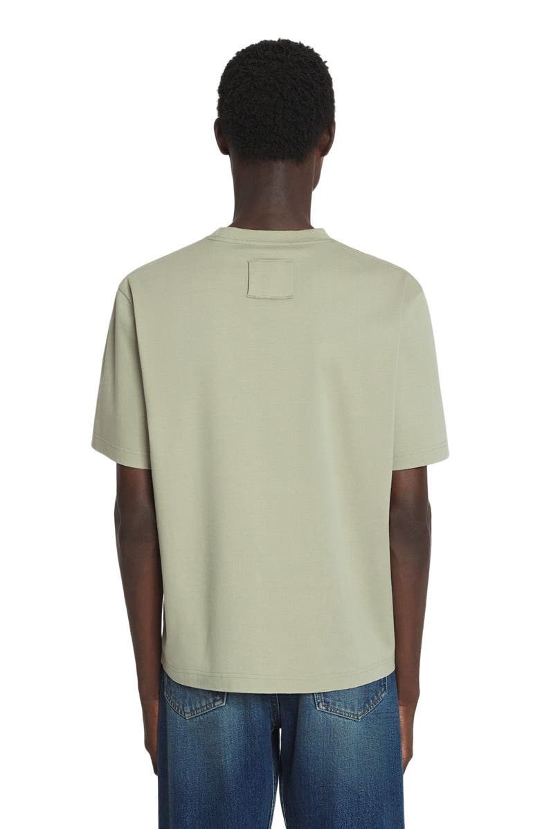 Lanvin DEBOSSED LANVIN T-SHIRT, Alternate, color, 