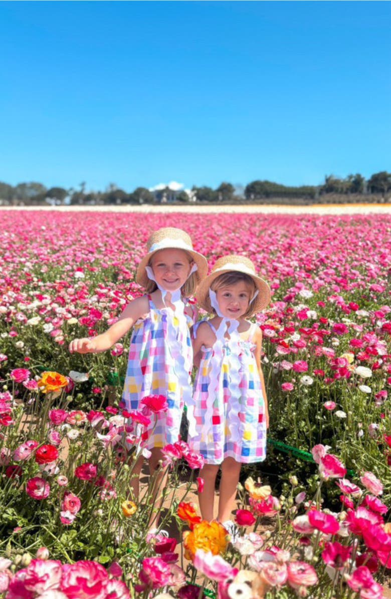 Bits & Bows The Harbor Hat, Alternate, color, Blue