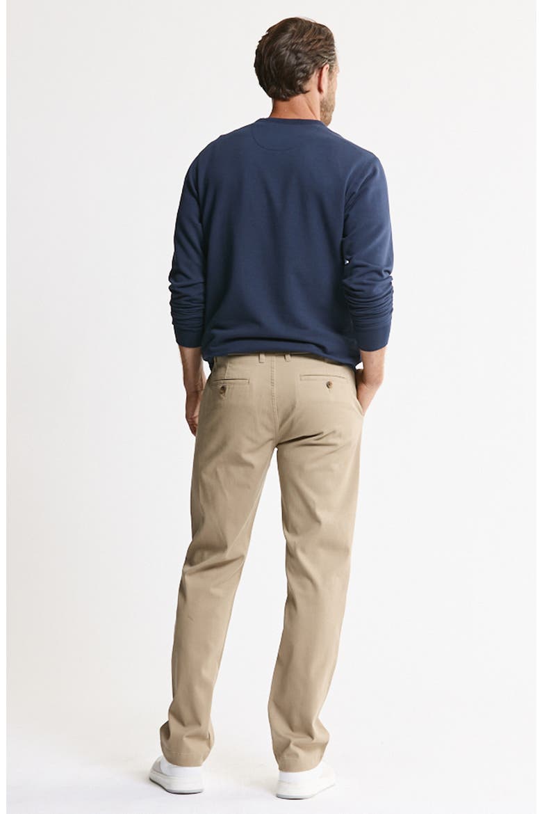 Bedford Stretch Chino Pants, Alternate, color, KHAKI