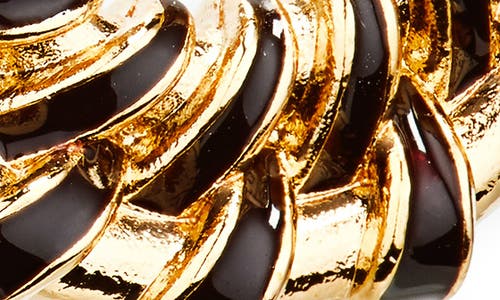 Zimmermann Mini Loom Hoop Earrings
