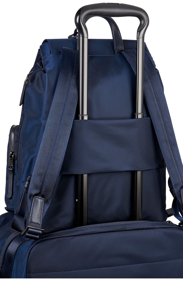 TUMI Voyageur - Rivas Nylon Backpack, Alternate, color,