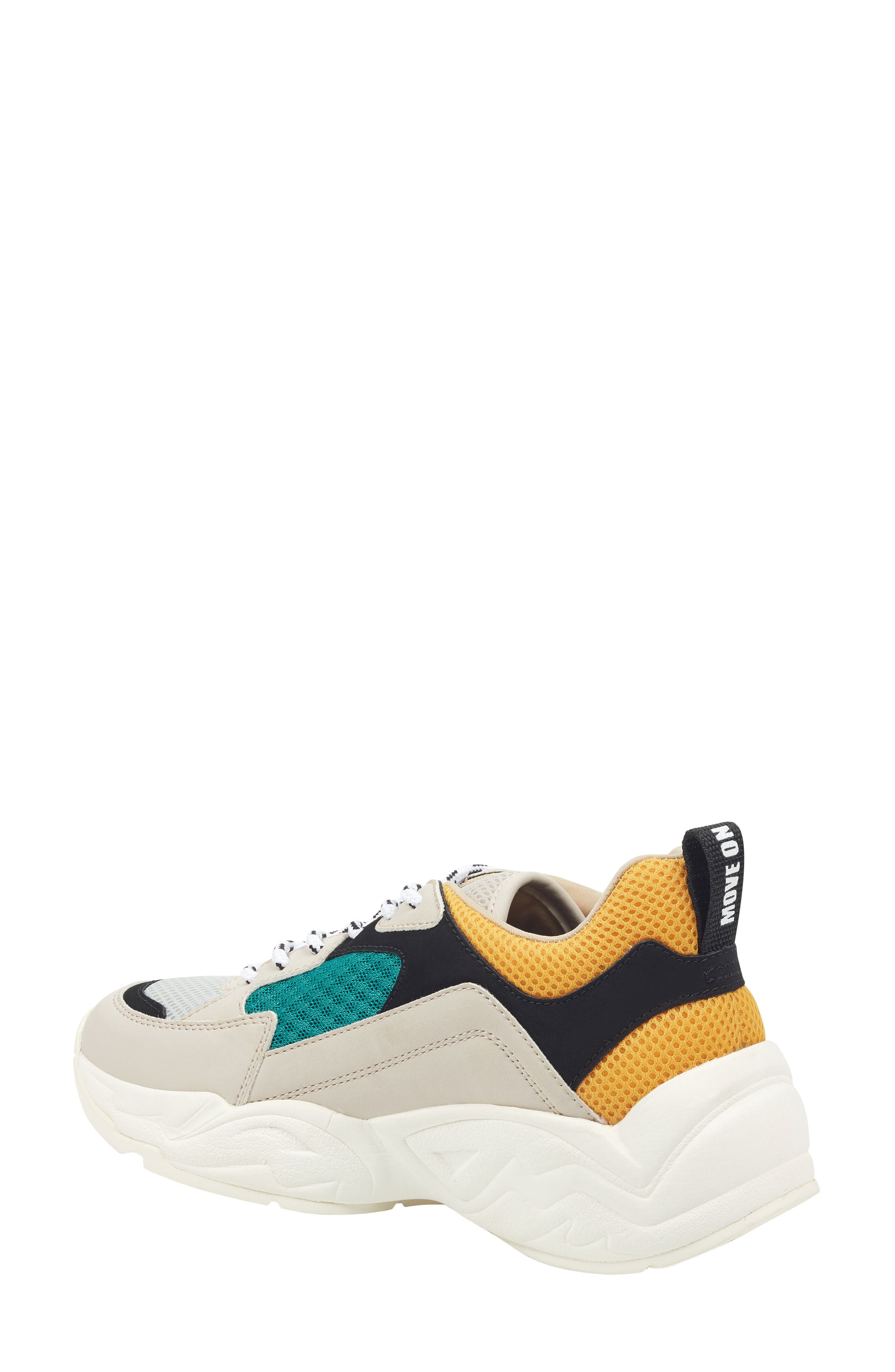 KENDALL + KYLIE Dad Sneaker, Alternate, color, 