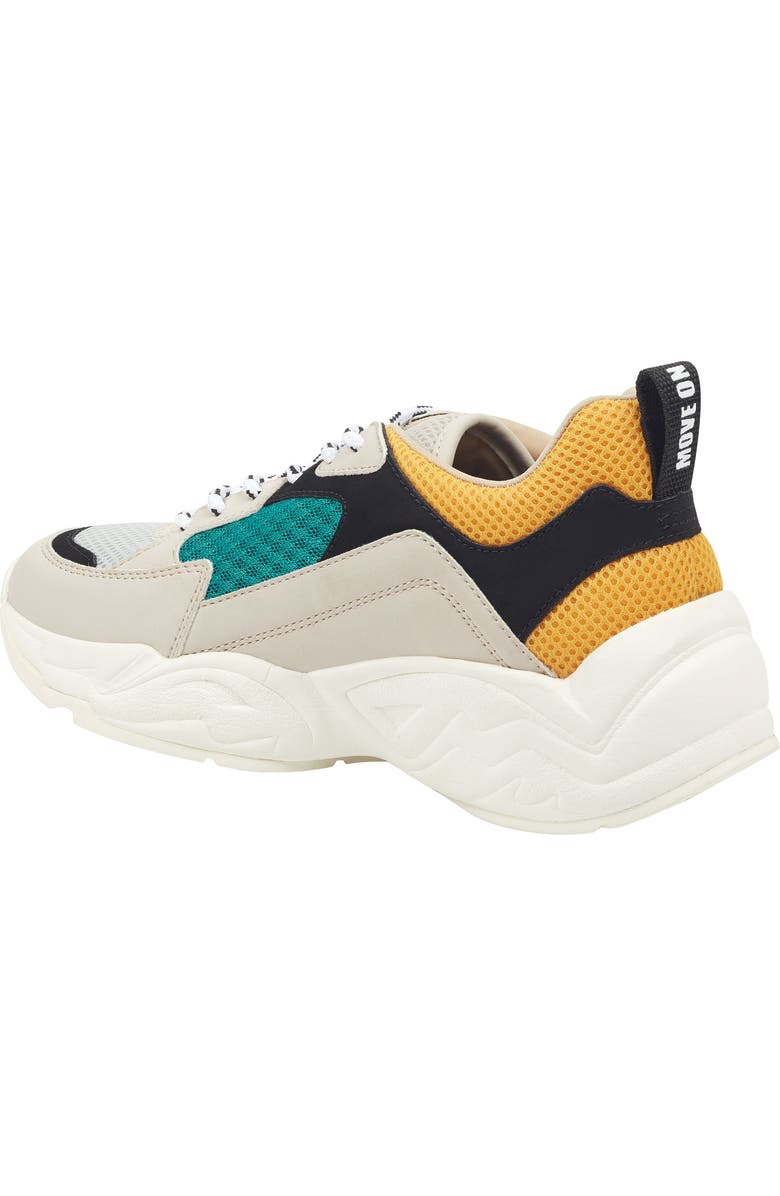 KENDALL + KYLIE Dad Sneaker, Alternate, color,
