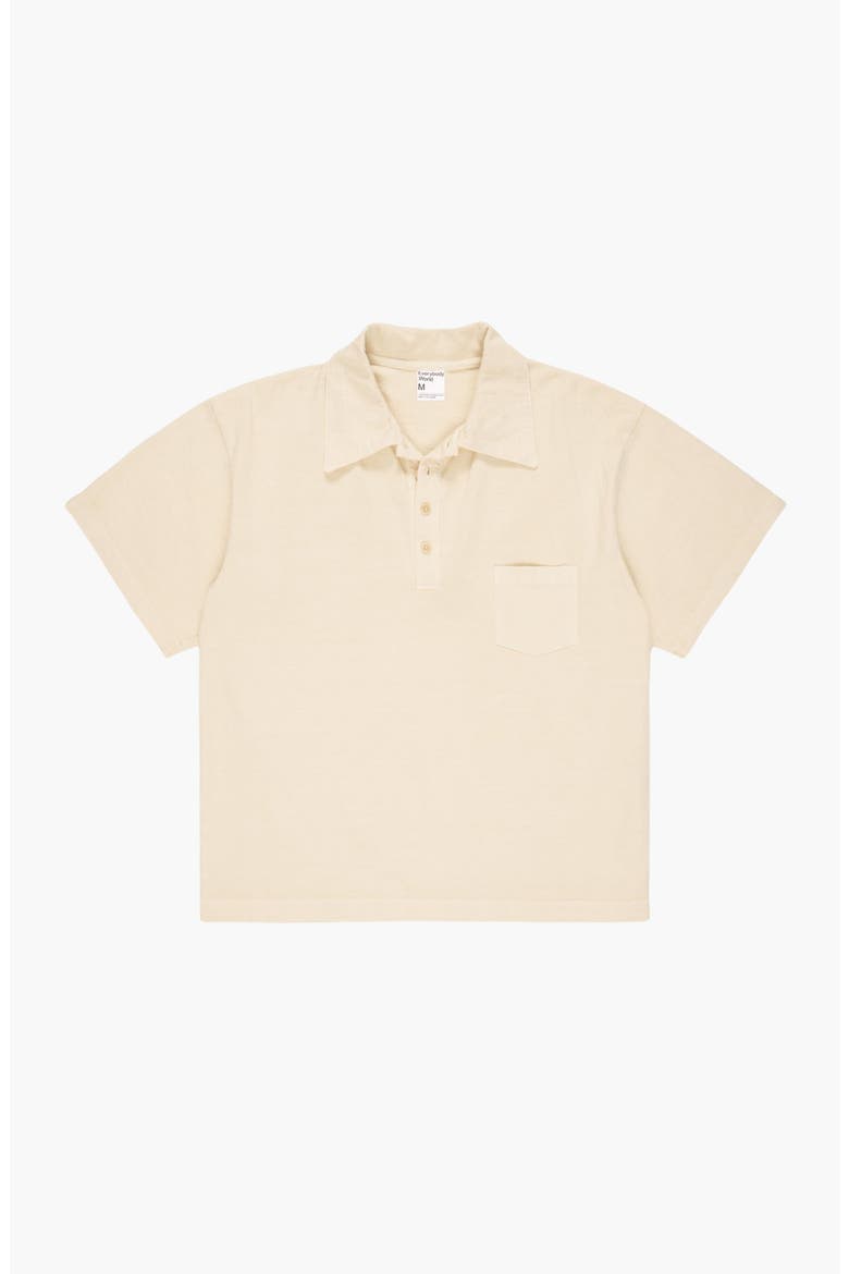 Trash Polo, Alternate, color, Turtle Dove