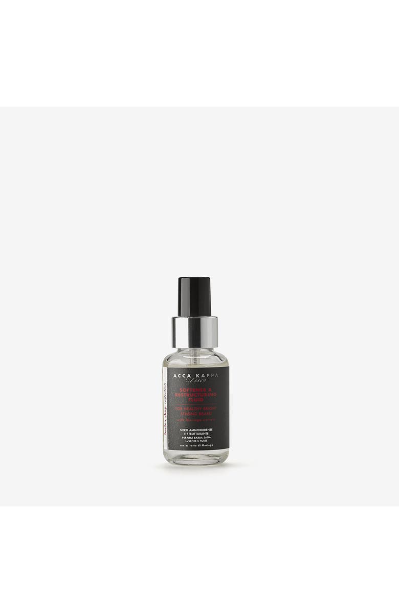 ACCA KAPPA Barber Shop Collection Beard Serum, Main, color, White