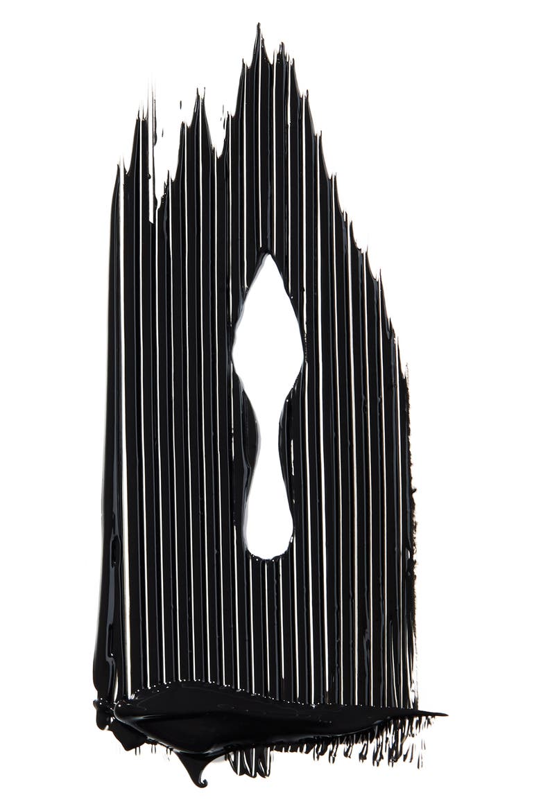 Les Yeux Noirs Lash Amplifying Lacquer, Alternate, color, KHOL