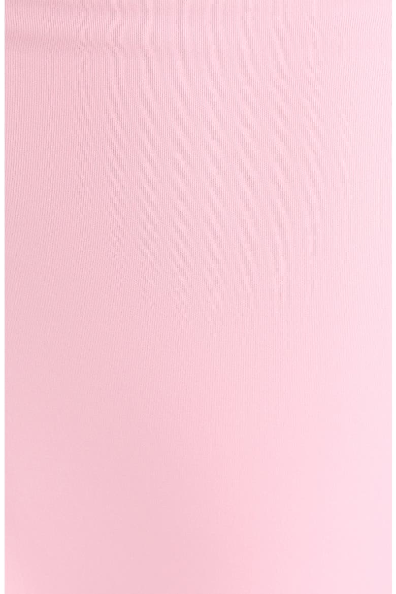 Hi Hi High Waist Bikini Bottoms, Alternate, color, DELIGHT LIGHT PINK
