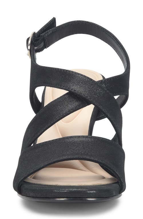Söfft Jolene Sandal In Black