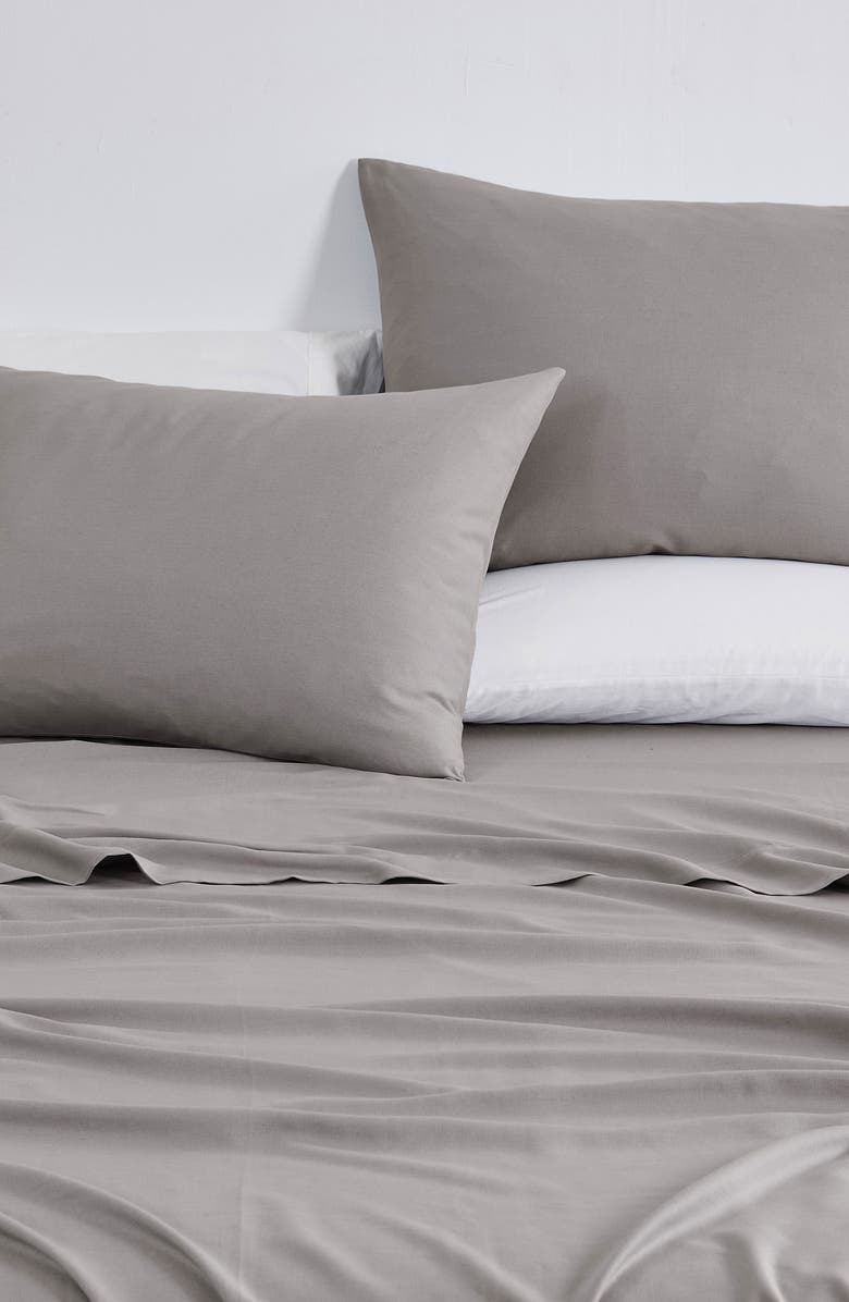 Woven & Weft Tencel<sup>™</sup> Blend Sheet Set, Alternate, color, 