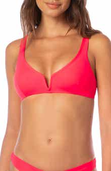 Maaji Victoria Reversible Bikini Top
