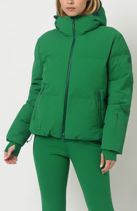 Poppy Ski Jacket