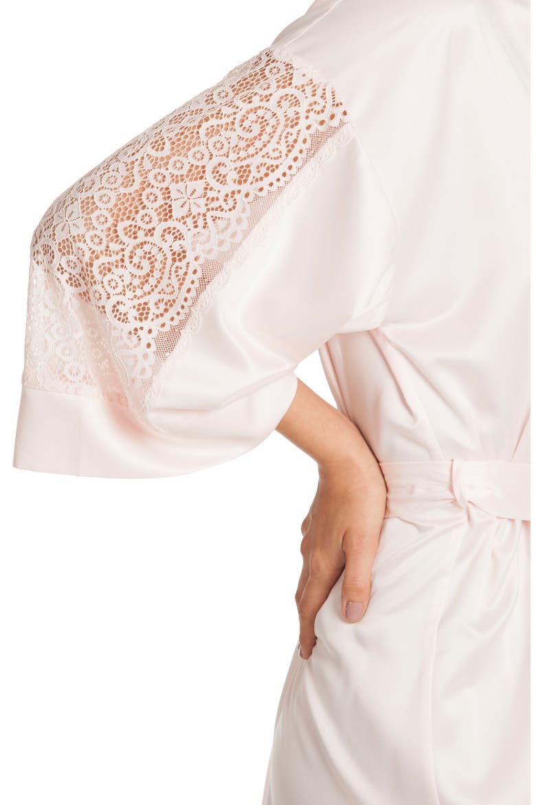Short Wrap, Alternate, color, BLUSH