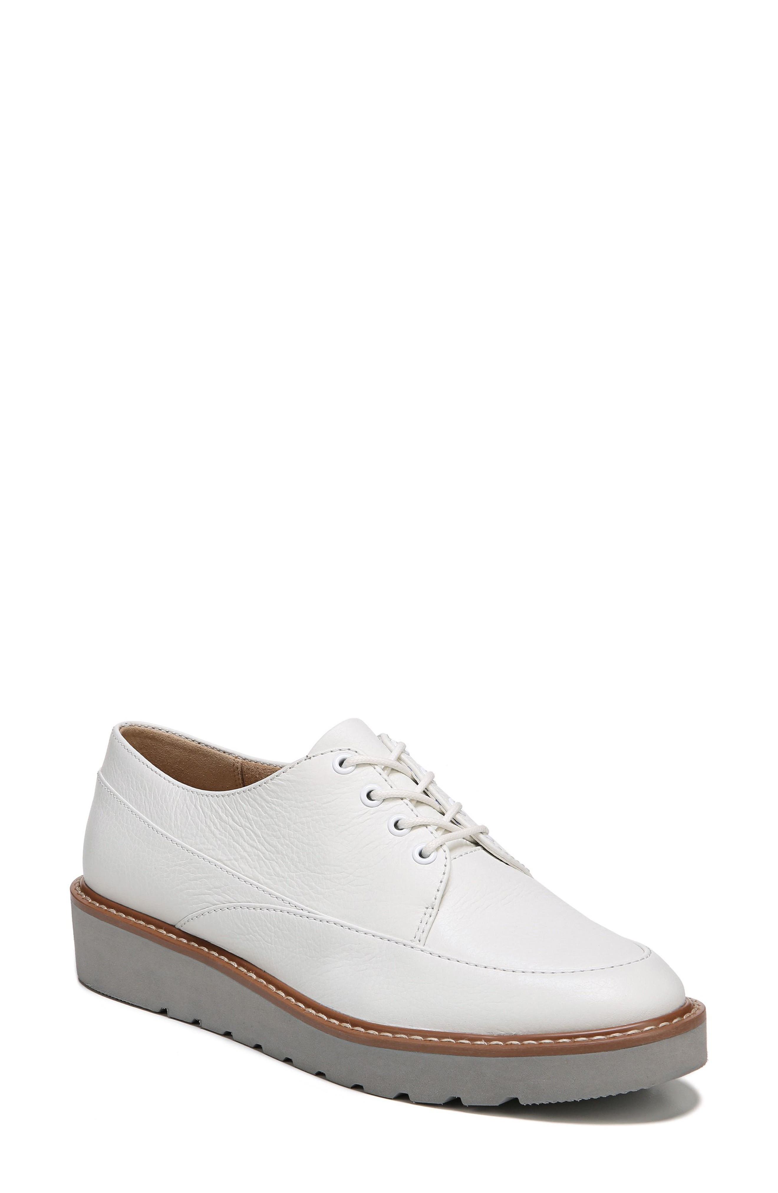 Auburn Derby, Main, color, WHITE LEATHER