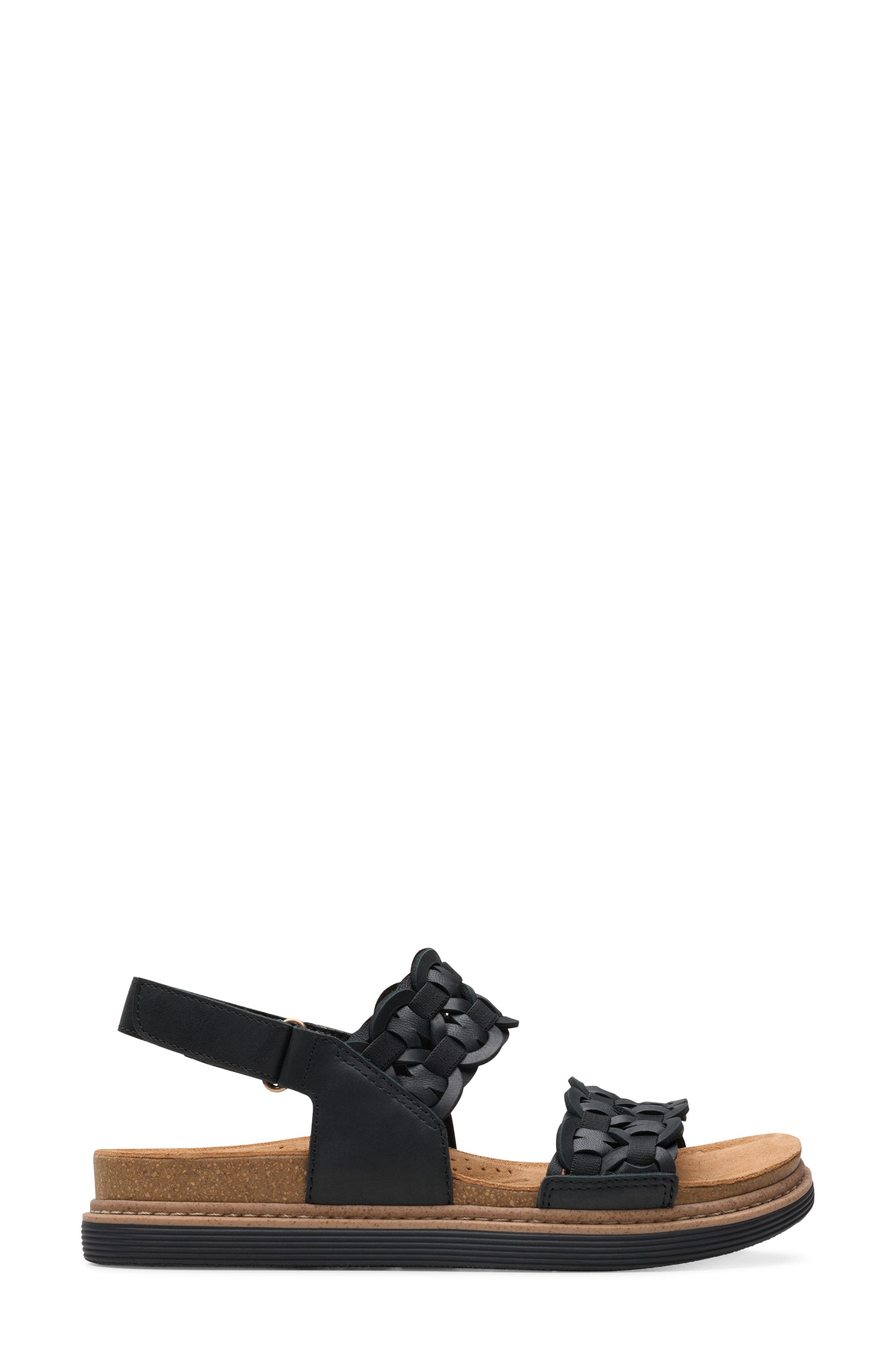 Clarks<sup>®</sup> Arwell Glide Sandal, Alternate, color, 