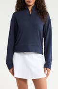 G/FORE All Play Terry Quarter-Zip Sweatshirt