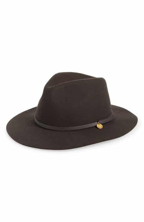 rag & bone City Felt Wool Fedora