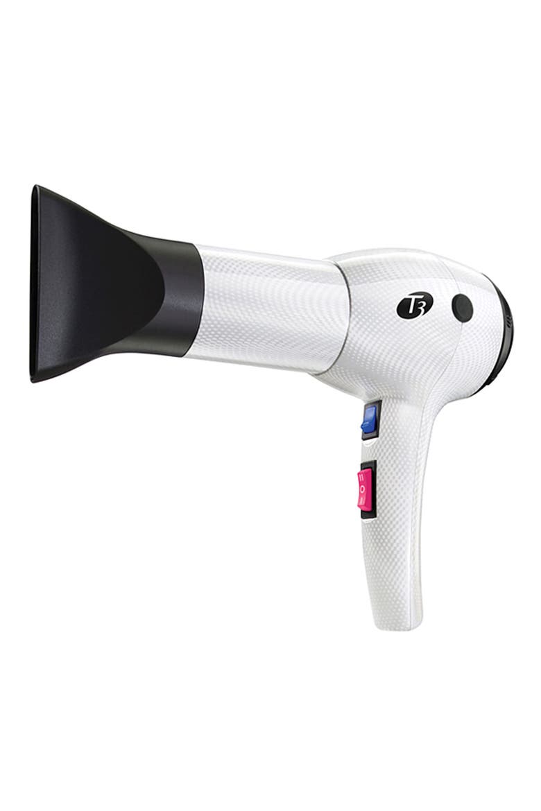 'Featherweight' Professional Hair Dryer, Main, color, NO COLOR