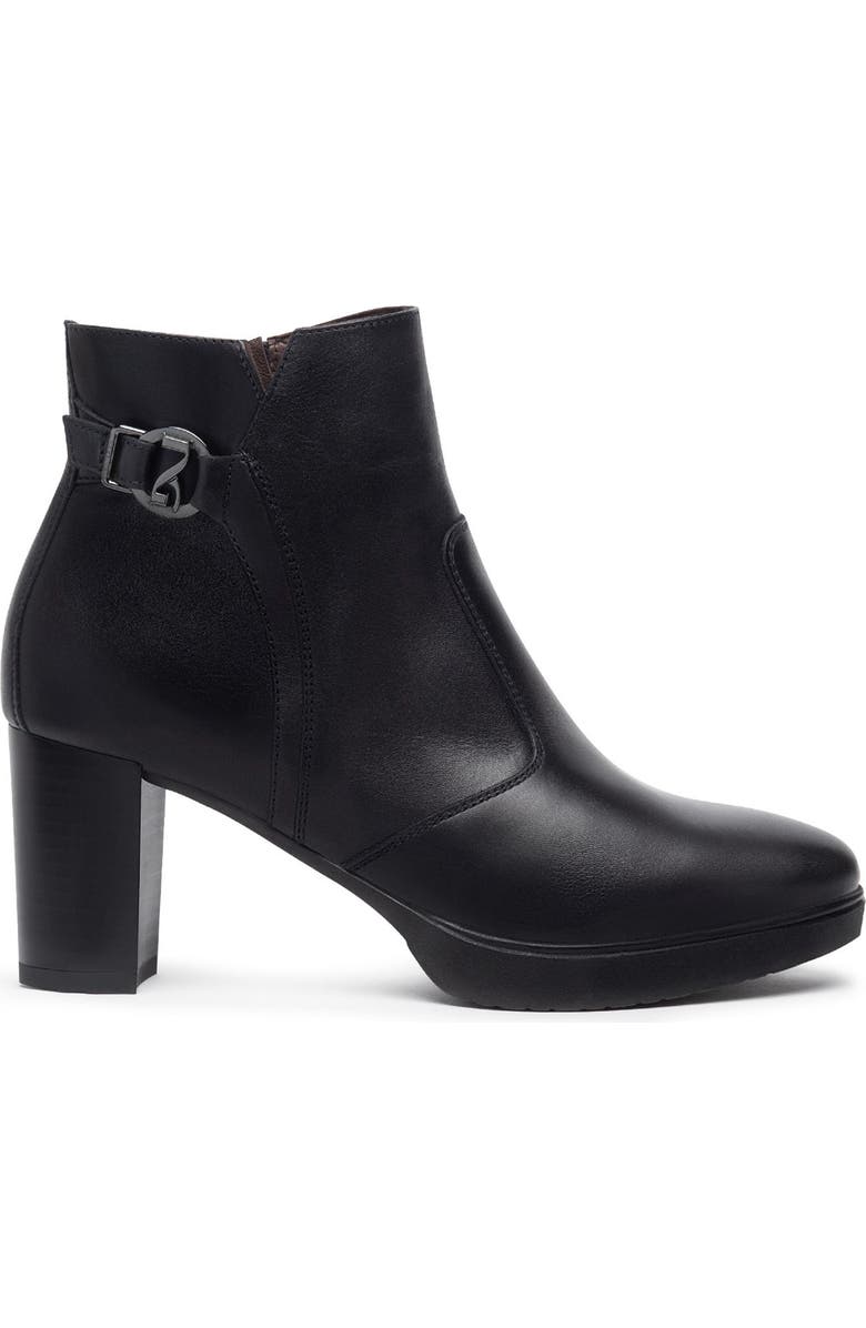 NeroGiardini Platform Bootie, Alternate, color,
