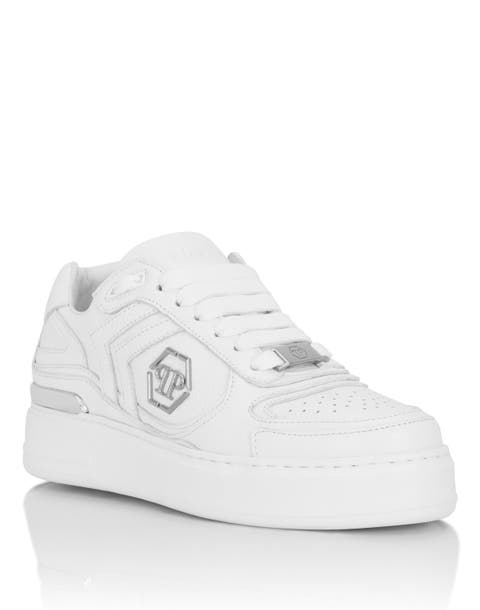 Low-Top Pit-$Top Deer Leather Unisex