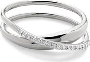 Monica Vinader Nura Wrap Ring