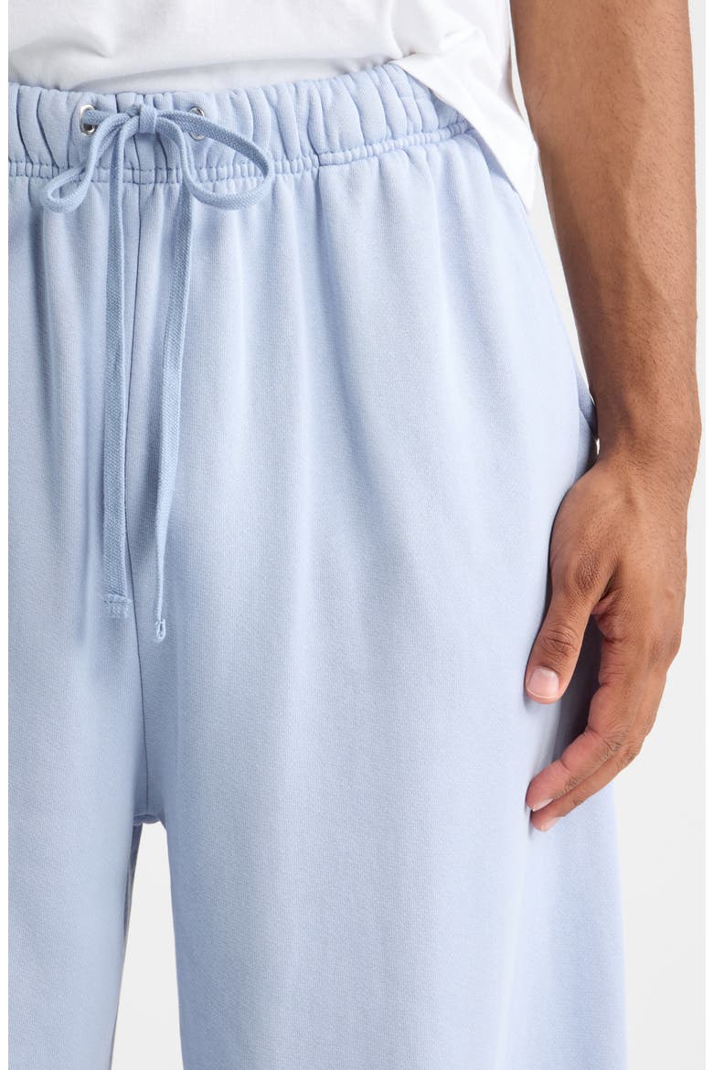 Core Straight Leg Sweatpants, Alternate, color, BLUE