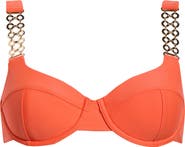 Ramy Brook Iryna Underwire Bikini Top