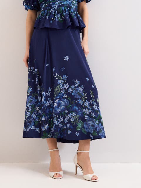 Maeve Floral Skirt