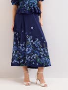 Phase Eight Maeve Floral Skirt