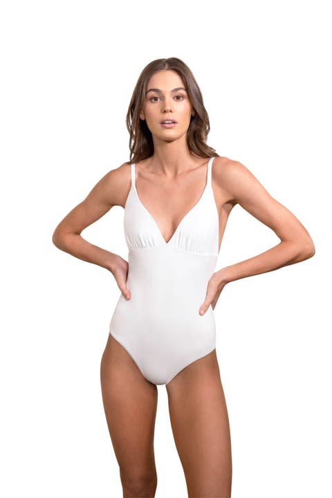 Catherine One-Piece Swimsuit