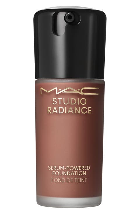 Studio Radiance Serum-Powered Foundation