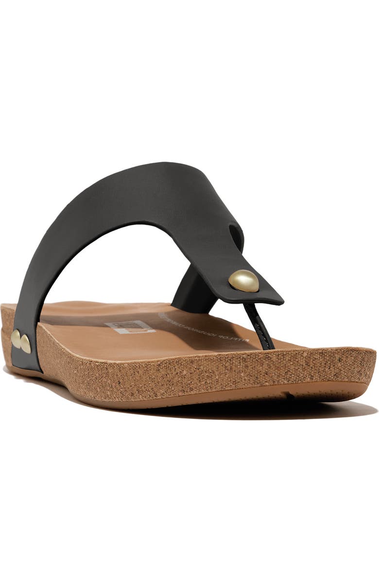 FitFlop iQushion Flip Flop, Main, color,