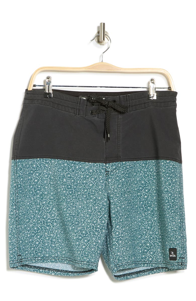 Rip Curl Mirage Downline Swim Shorts, Alternate, color,