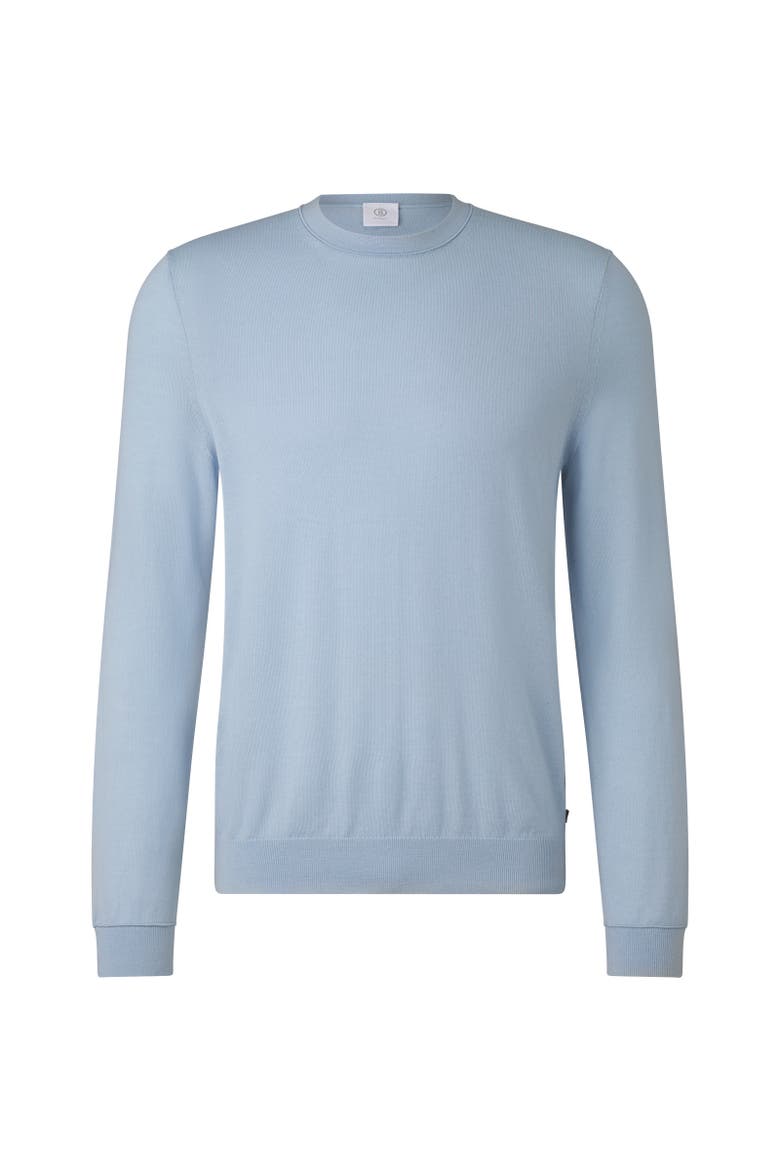 Ole Pullover, Main, color, Light blue