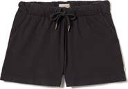 Brixton Carefree Organic Cotton Drawstring Shorts