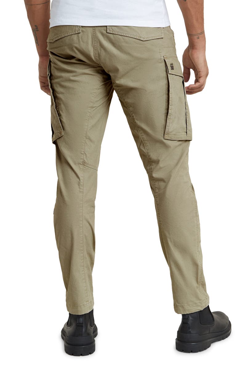 G-STAR Rovic Zip 3D Tapered Fit Cargo Pants, Alternate, color, 