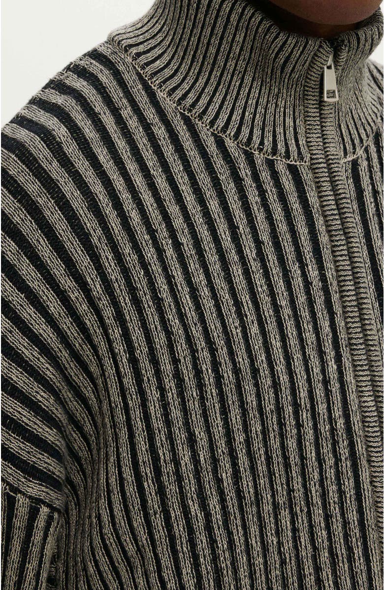 Cotton On Zip Through Knit, Alternate, color, 