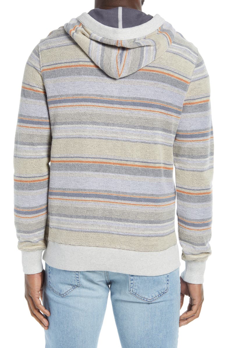 Faherty Campfire Hoodie, Alternate, color, 