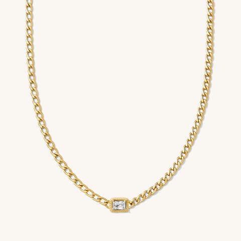 Rocky Necklace