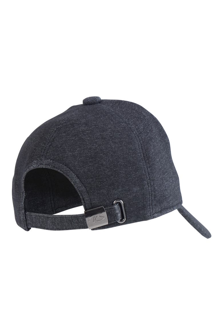 Baseball Cap, Alternate, color, BLACK