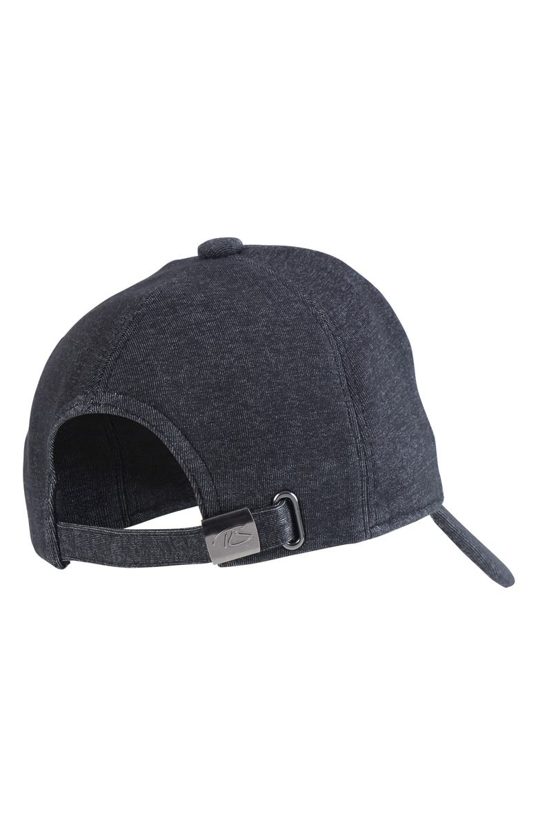 Robert Barakett Baseball Cap, Alternate, color, Black