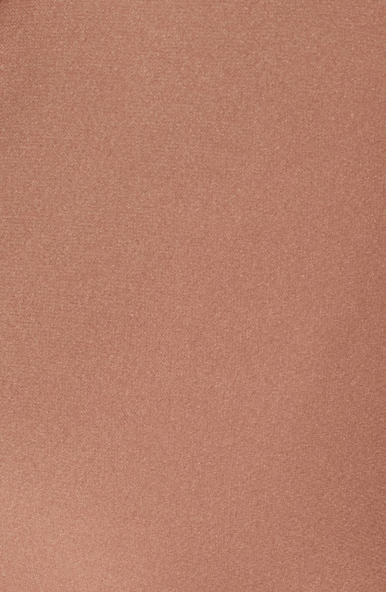 KOBI HALPERIN Stretch Silk Button-Up Shirt, Alternate, color, 