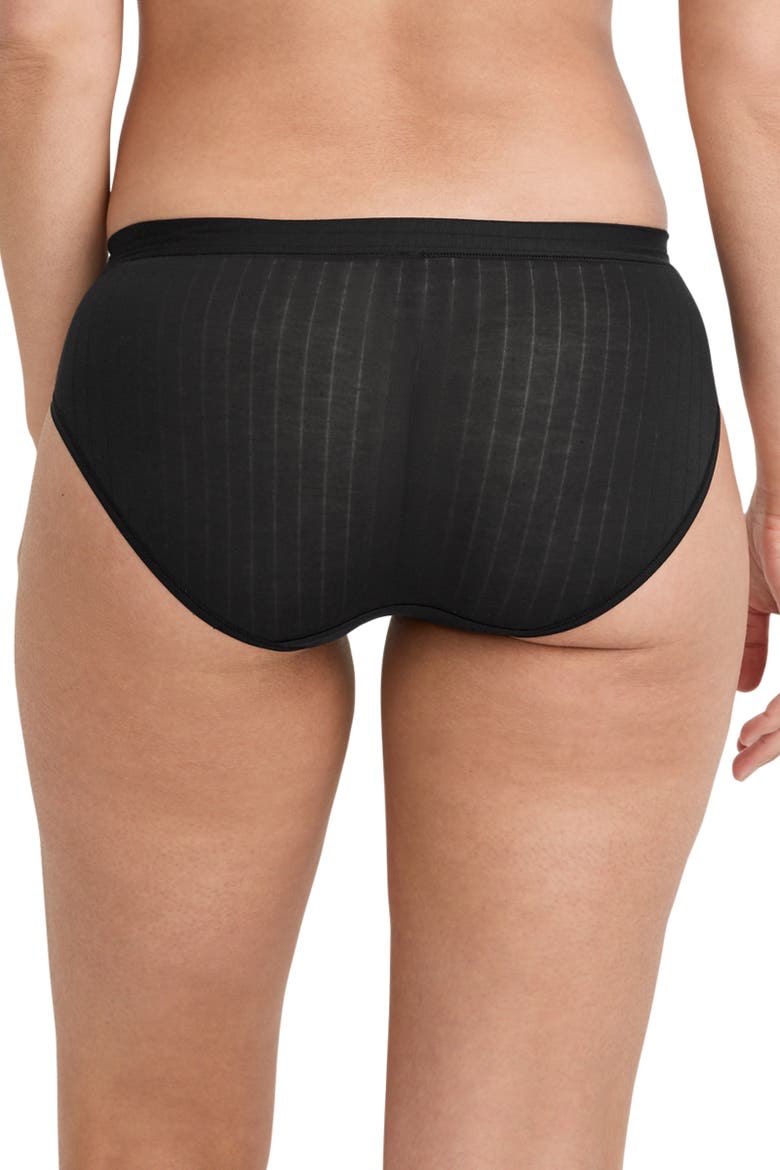 Women's Light & Airy Bikini - 3 Pack, Alternate, color, Black