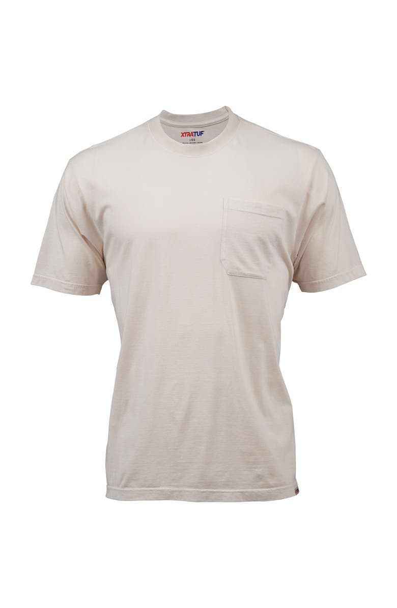 XTRATUF Men's Short Sleeve Tee, Alternate, color, 