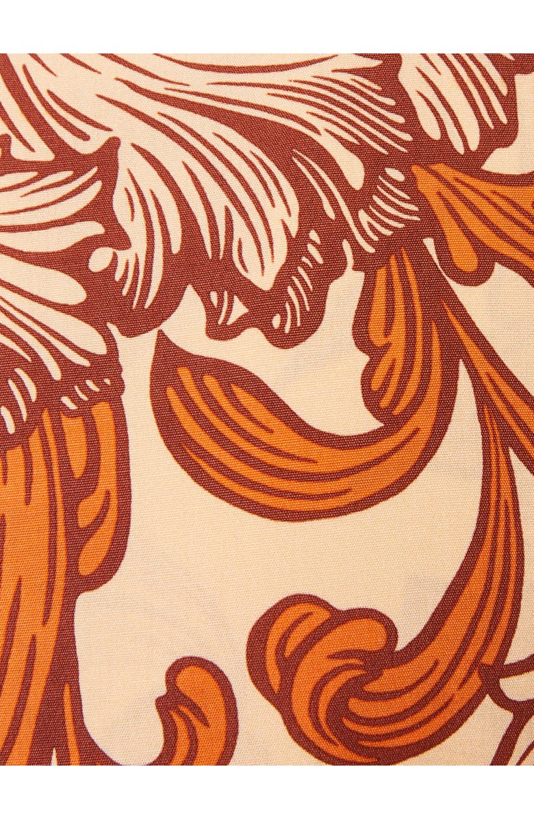 La DoubleJ Sleeveless Big Dress V-Neck Reef Pale Pink, Alternate, color, 