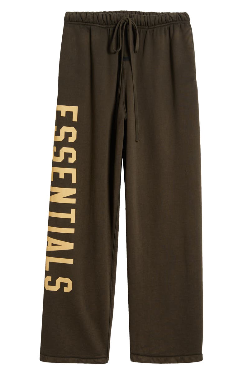 Fear of God Essentials Relaxed Fit Heavy Fleece Sweatpants, Alternate, color,