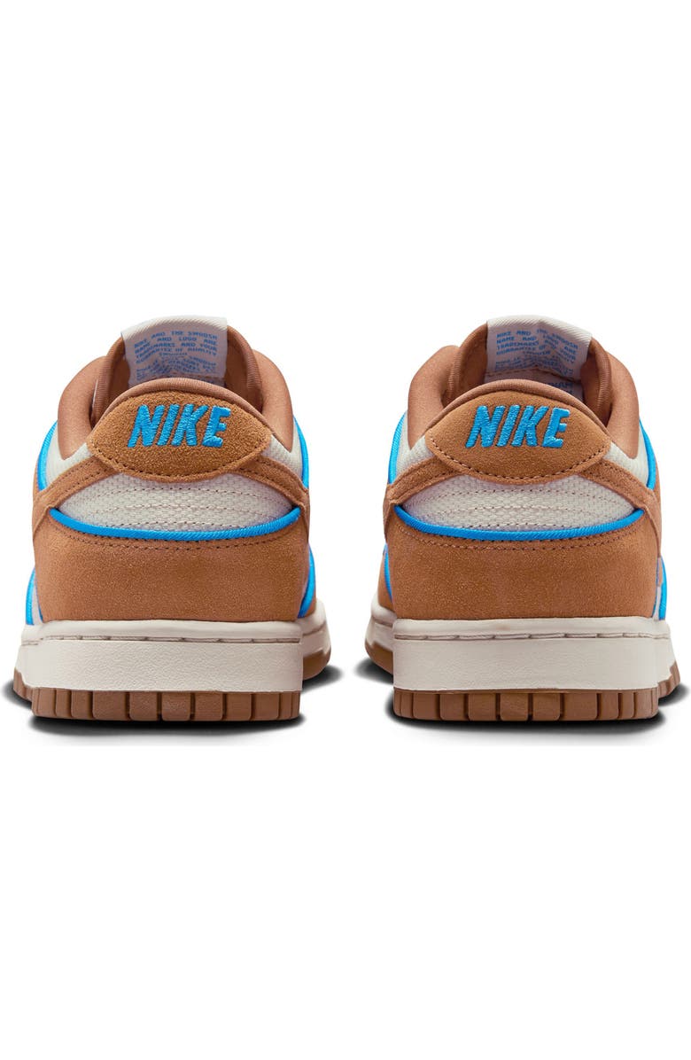 Nike Dunk Low Retro Premium Basketball Sneaker, Alternate, color,