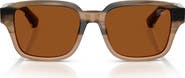 Burberry 53mm Square Sunglasses