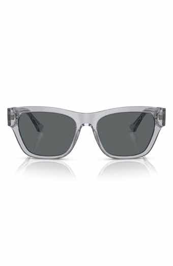 Versace 55mm Square Sunglasses