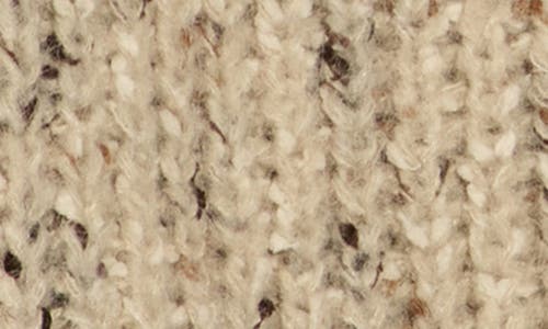 Melrose And Market Relaxed Popcorn Cardigan In Neutral