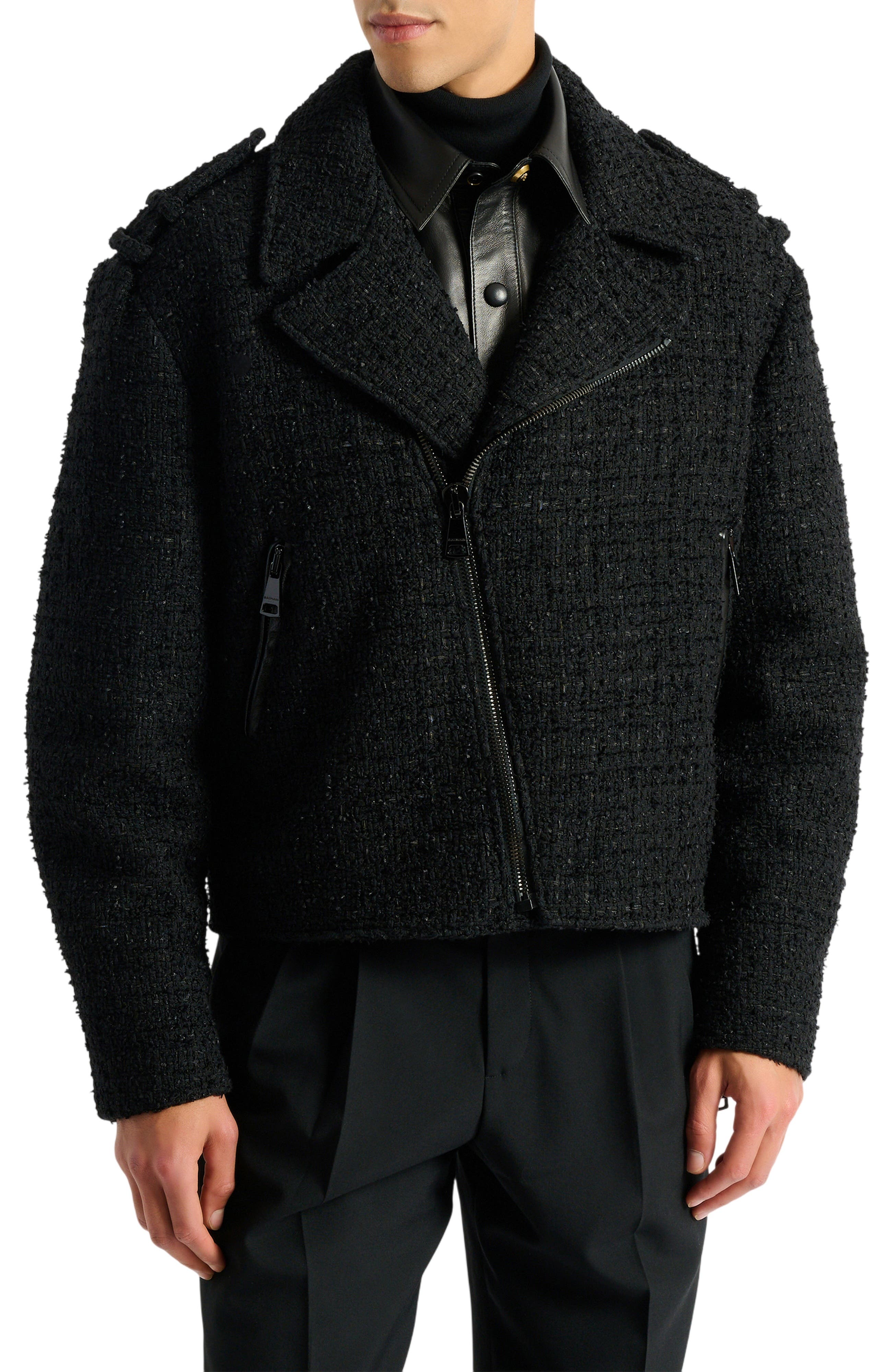 selected black